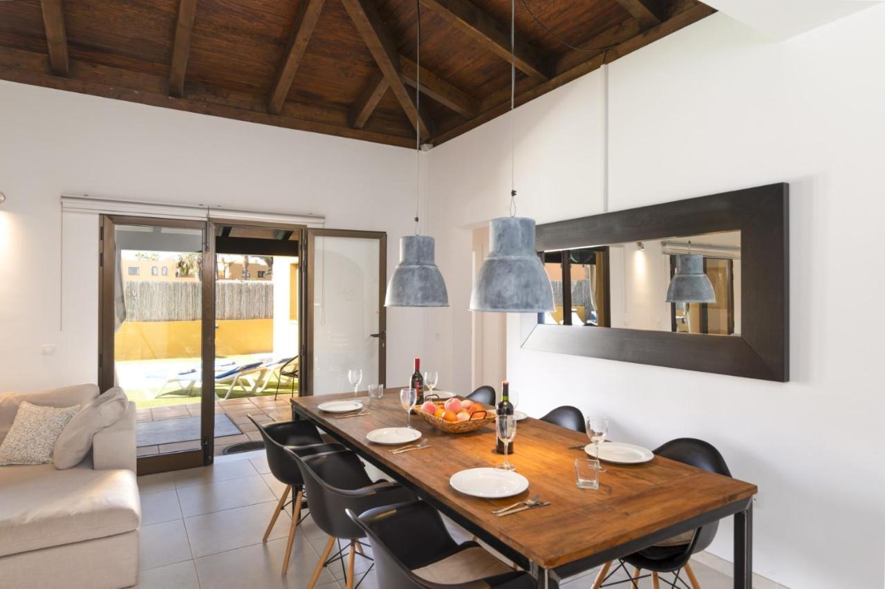 Villa Papagayo Deluxe By Villa Plus คอร์ราเลโฮ ภายนอก รูปภาพ