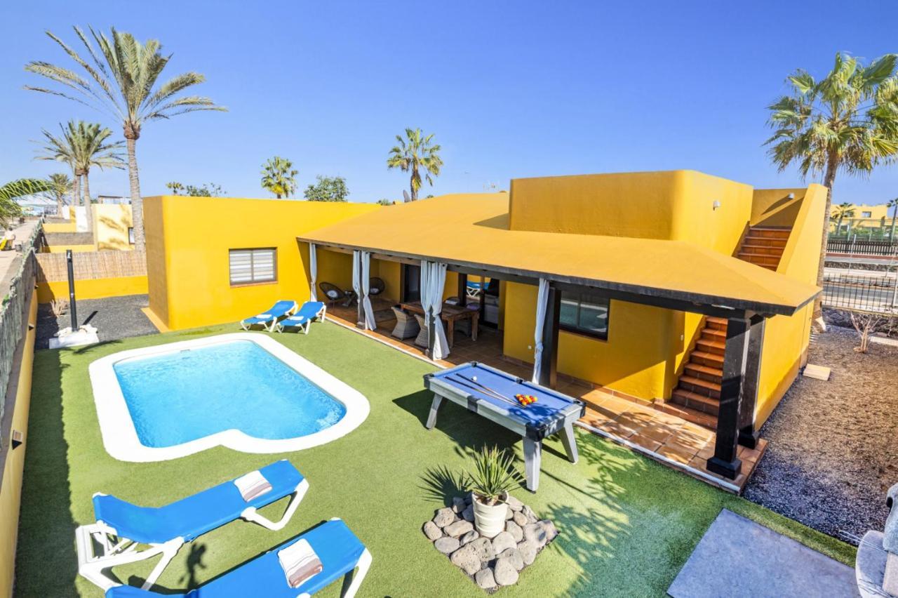 Villa Papagayo Deluxe By Villa Plus คอร์ราเลโฮ ภายนอก รูปภาพ