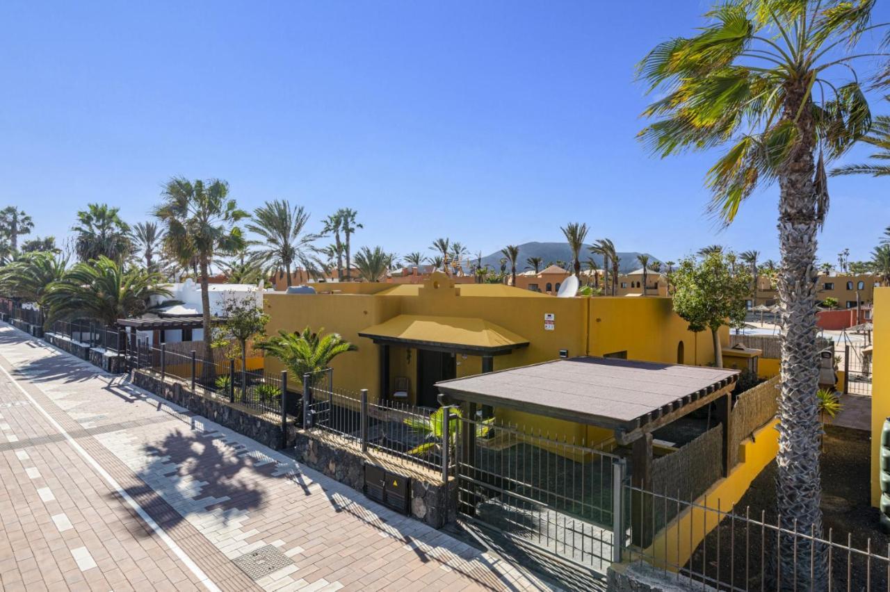 Villa Papagayo Deluxe By Villa Plus คอร์ราเลโฮ ภายนอก รูปภาพ