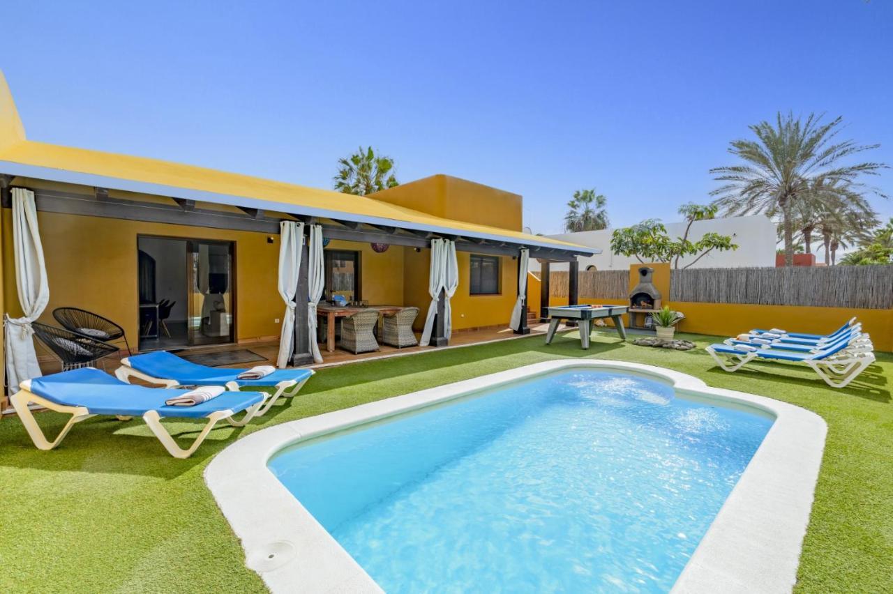 Villa Papagayo Deluxe By Villa Plus คอร์ราเลโฮ ภายนอก รูปภาพ